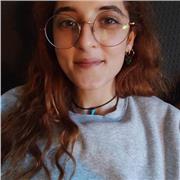 Imparto clases de italiano tanto presenciales como online. Tengo experiencia previa y soy italiana nativa. Utilizo material interactivo y específico según el nivel de cada estudiante. Entre 10 y 15€ por hora dependiendo del formato en el que se imparten l